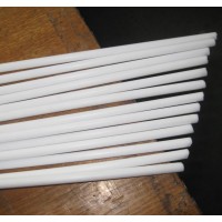 100 %good quality white PTFE bar