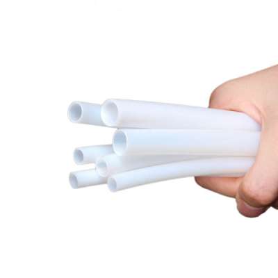 White ptfe tube for 3d printer