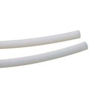 Hollow Plastic Tube PTFE Lined Pipe Virgin flexible PTFE Tube