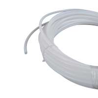 High quality inexpensive virgin ptfe plastic tube 10mm id