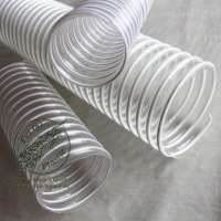 Suction PVC Hose pipe sizes ,hose silicone,High Quality plastic raw materials prices lead PVC pipe